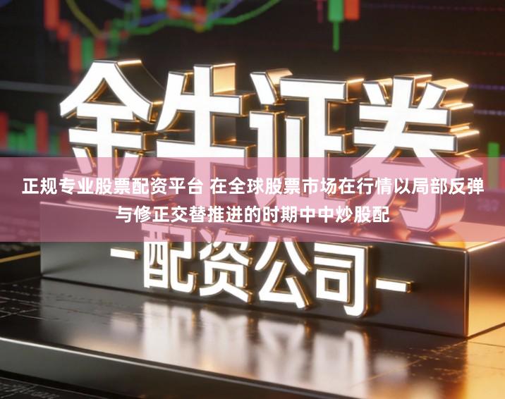 正规专业股票配资平台 在全球股票市场在行情以局部反弹与修正交替推进的时期中中炒股配